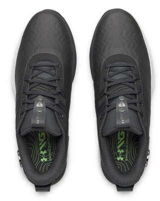 Under Armour Drive Pro Clone Spikeless męskie buty golfowe, czarne