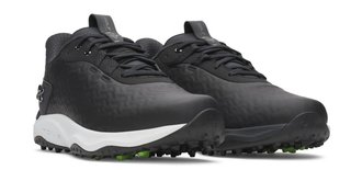 Under Armour Drive Pro Clone Spikeless męskie buty golfowe, czarne