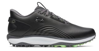 Under Armour Drive Fade 2 Spikeless męskie buty golfowe, czarne