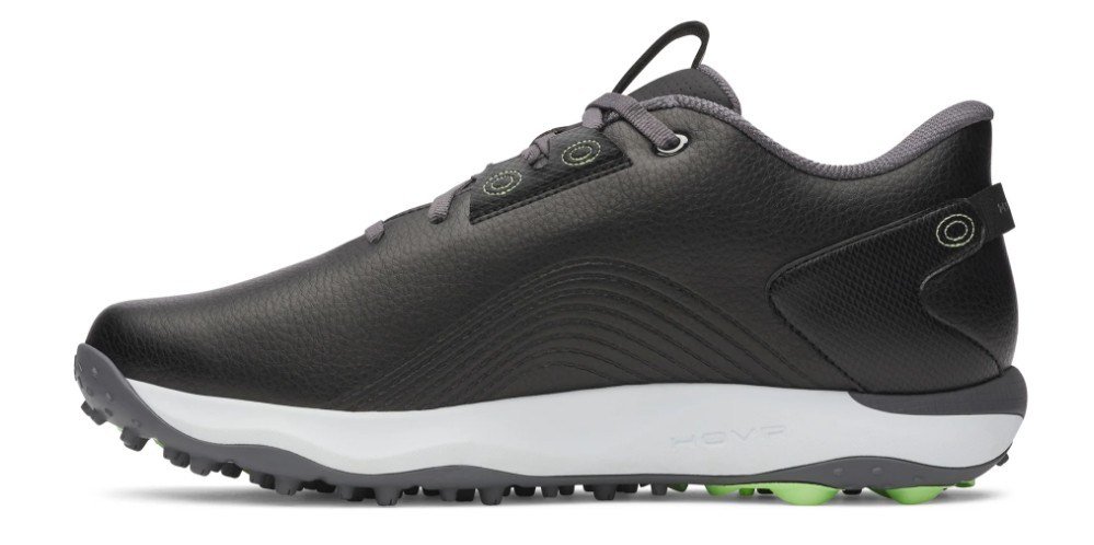 Under Armour Drive Fade 2 Spikeless męskie buty golfowe, czarne