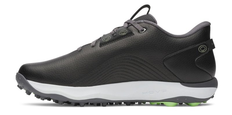 Under Armour Drive Fade 2 Spikeless męskie buty golfowe, czarne