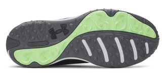 Under Armour Drive Fade 2 Spikeless męskie buty golfowe, czarne