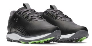 Under Armour Drive Fade 2 Spikeless męskie buty golfowe, czarne