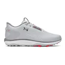 Under Armour Drive Fade 2 Spikeless męskie buty golfowe, mod grey/metallic silve
