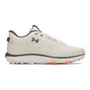Under Armour Drive Fade 2 Spikeless męskie buty golfowe, stone/metallic silver