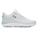 Under Armour Drive Fade 2 Spikeless damskie buty golfowe, szare