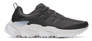 Under Armour Halo Tour Spikeless męskie buty golfowe, czarne