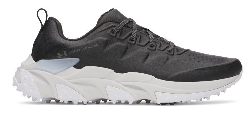 Under Armour Halo Tour Spikeless męskie buty golfowe, czarne