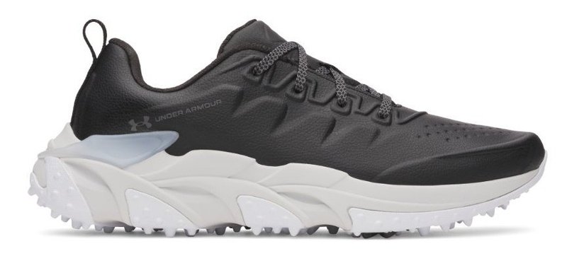 Under Armour Halo Tour Spikeless męskie buty golfowe, czarne
