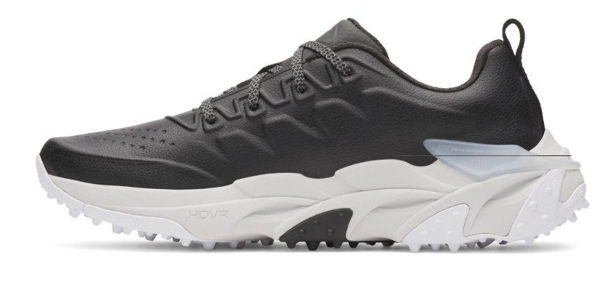 Under Armour Halo Tour Spikeless męskie buty golfowe, czarne