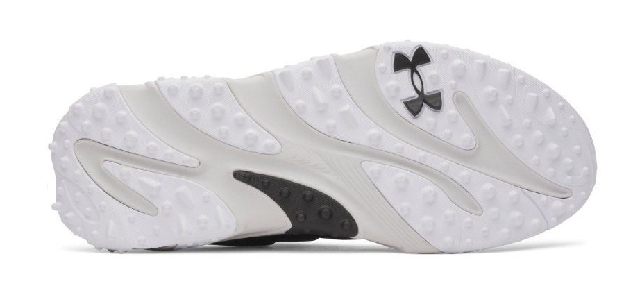 Under Armour Halo Tour Spikeless męskie buty golfowe, czarne