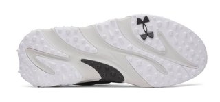 Under Armour Halo Tour Spikeless męskie buty golfowe, czarne