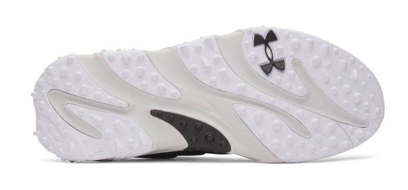 Under Armour Halo Tour Spikeless męskie buty golfowe, czarne