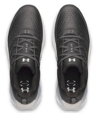 Under Armour Halo Tour Spikeless męskie buty golfowe, czarne