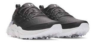 Under Armour Halo Tour Spikeless męskie buty golfowe, czarne