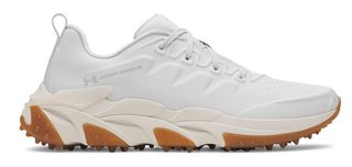 Under Armour Halo Tour Spikeless męskie buty golfowe, distant grey/mod grey