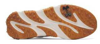 Under Armour Halo Tour Spikeless męskie buty golfowe, distant grey/mod grey