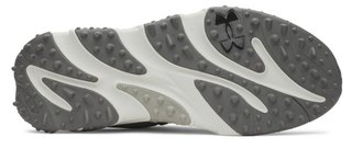 Under Armour Halo Tour Spikeless męskie buty golfowe, titanium/summit white/clay green