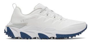 Under Armour Halo Tour Spikeless męskie buty golfowe, białe