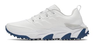 Under Armour Halo Tour Spikeless męskie buty golfowe, białe
