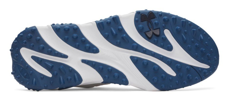 Under Armour Halo Tour Spikeless męskie buty golfowe, białe
