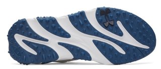 Under Armour Halo Tour Spikeless męskie buty golfowe, białe