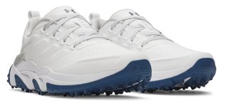 Under Armour Halo Tour Spikeless męskie buty golfowe, białe
