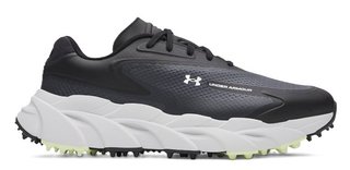 Under Armour Halo Tour Hybrid Spikeless meskie buty golfowe, czarne
