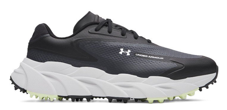 Under Armour Halo Tour Hybrid Spikeless meskie buty golfowe, czarne