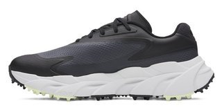 Under Armour Halo Tour Hybrid Spikeless meskie buty golfowe, czarne