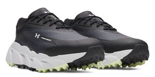 Under Armour Halo Tour Hybrid Spikeless meskie buty golfowe, czarne
