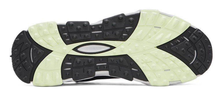 Under Armour Halo Tour Hybrid Spikeless meskie buty golfowe, czarne
