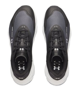Under Armour Halo Tour Hybrid Spikeless meskie buty golfowe, czarne