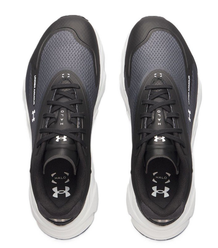 Under Armour Halo Tour Hybrid Spikeless meskie buty golfowe, czarne
