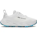 Under Armour Halo Tour Hybrid Spikeless damskie buty golfowe, white/midnight navy