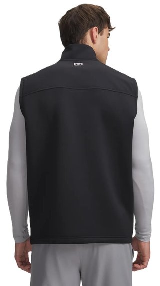 Under Armour Drive Pro Hybrid męska kamizelka, czarna