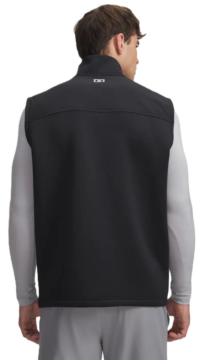 Under Armour Drive Pro Hybrid męska kamizelka, czarna