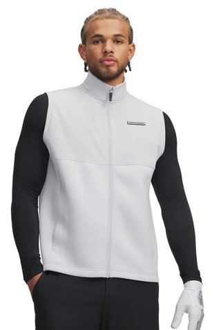Under Armour Drive Pro Hybrid męska kamizelka, szara