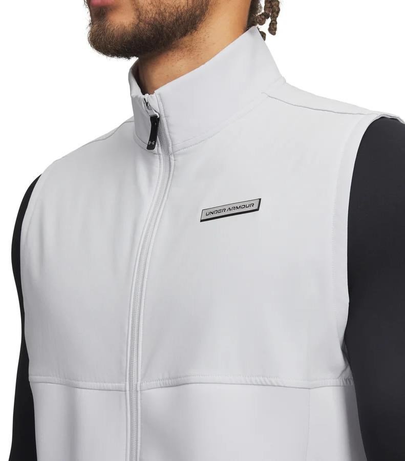Under Armour Drive Pro Hybrid męska kamizelka, szara