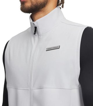 Under Armour Drive Pro Hybrid męska kamizelka, szara