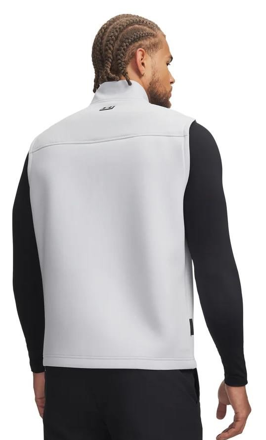Under Armour Drive Pro Hybrid męska kamizelka, szara