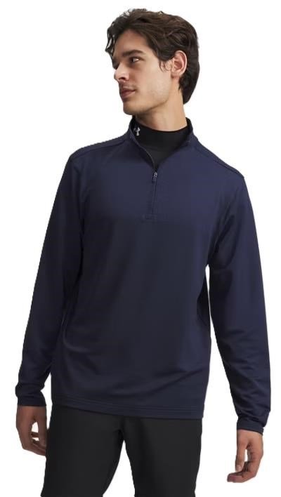 Under Armour Drive Lightweight 1/2 Zip męska bluza, granatowa