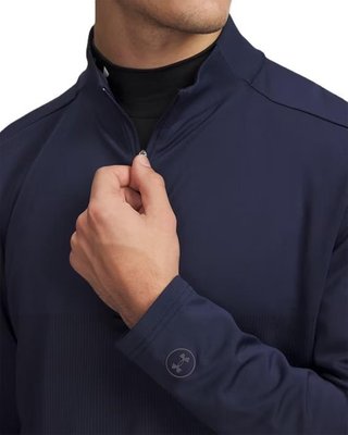 Under Armour Drive Lightweight 1/2 Zip męska bluza, granatowa