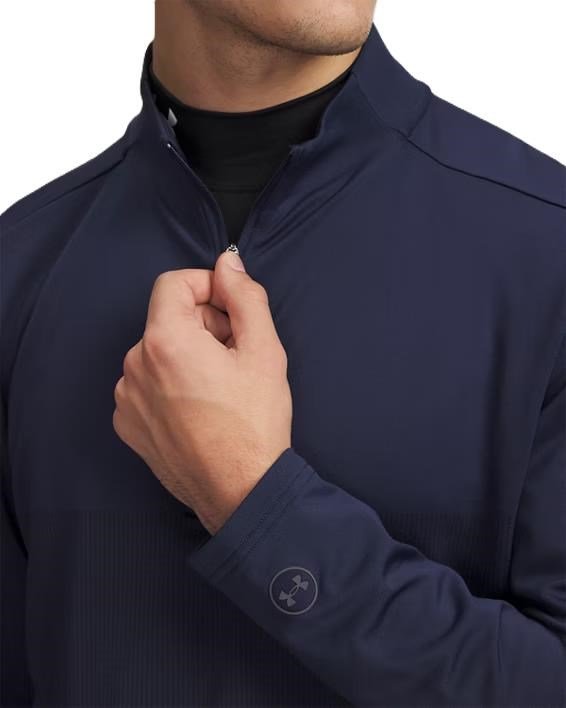 Under Armour Drive Lightweight 1/2 Zip męska bluza, granatowa
