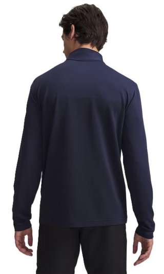 Under Armour Drive Lightweight 1/2 Zip męska bluza, granatowa