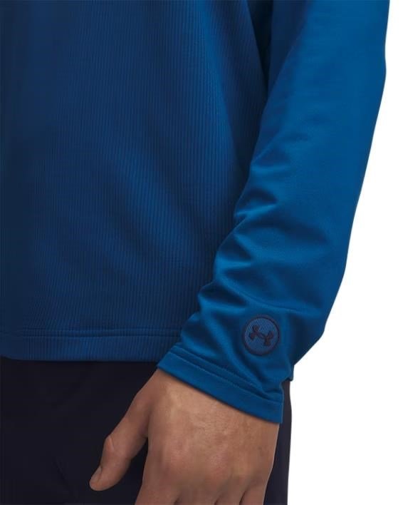 Under Armour Drive Lightweight 1/2 Zip męska bluza, niebieska