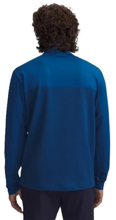 Under Armour Drive Lightweight 1/2 Zip męska bluza, niebieska