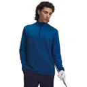 Under Armour Drive Lightweight 1/2 Zip męska bluza, niebieska