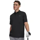 Under Armour Matchplay męskie polo, czarne