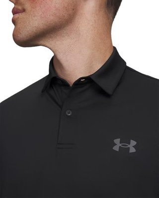 Under Armour Matchplay męskie polo, czarne